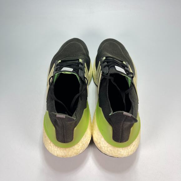 Adidas Ultraboost 21 Black White Athletic Sneakers Running Shoes Men’s Size 12.5 main image 7